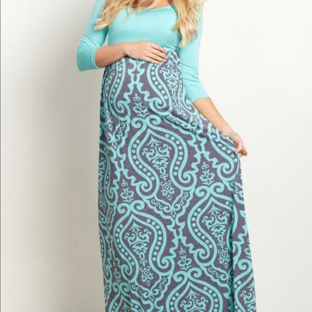 Maternity dress